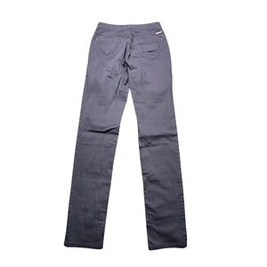 Vex Collection Pants Mens‎ 34 Black Rhinestone Slim Straight Leg Jeans Denim